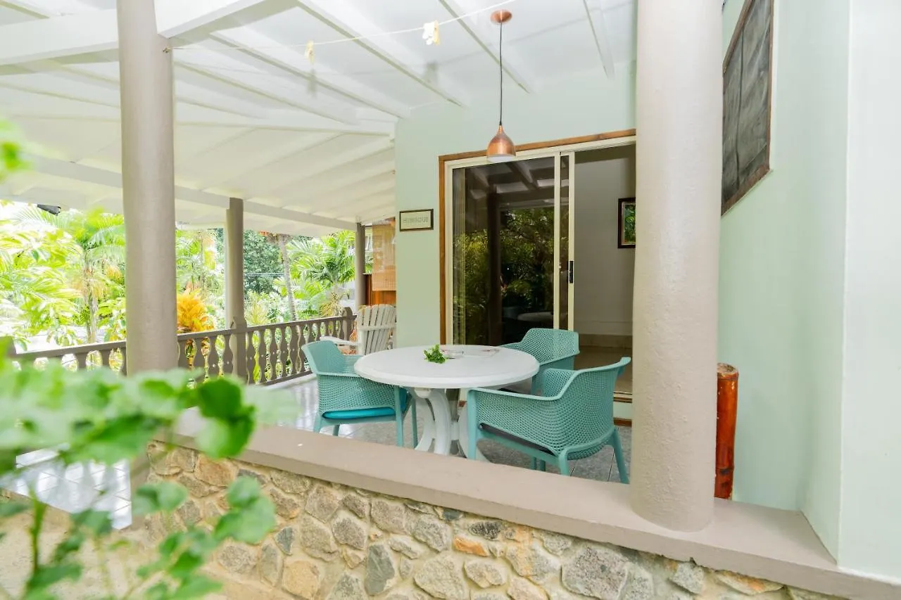 Romance Bungalows Beau Vallon  2*, Beau Vallon (Mahe)