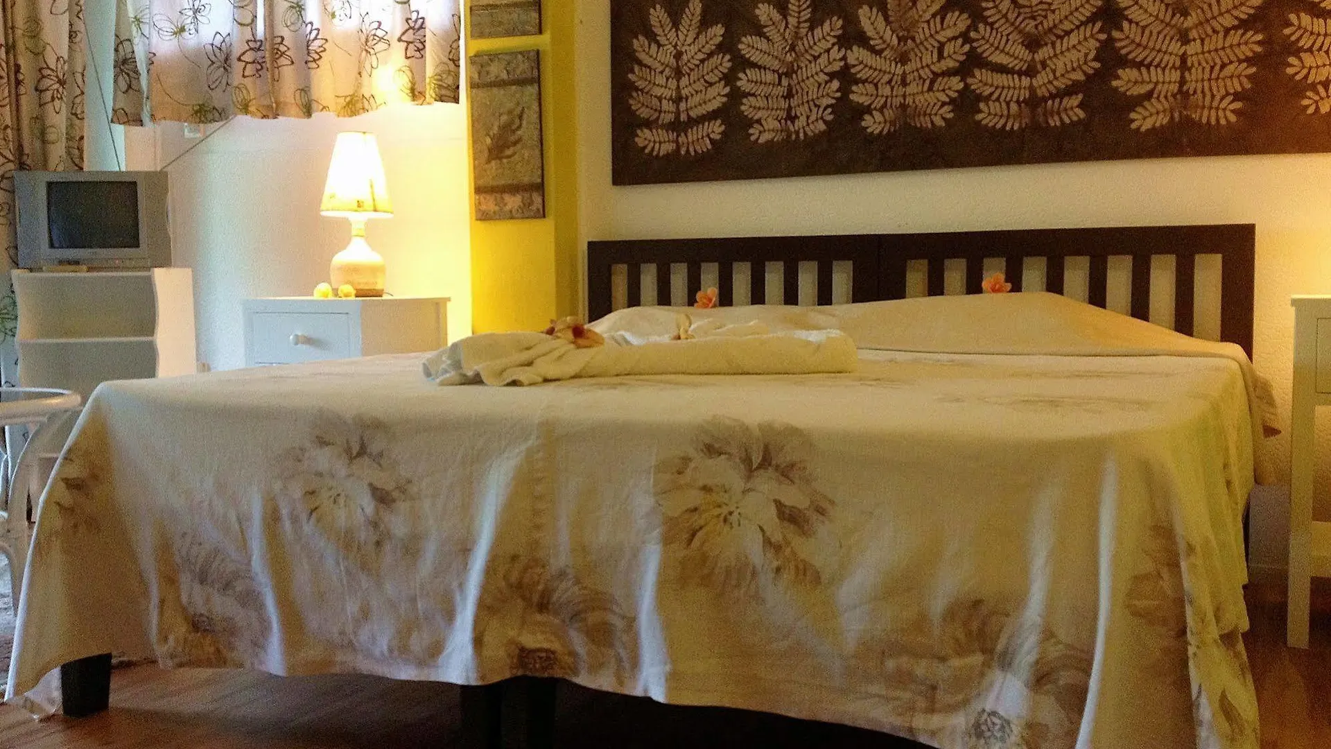 Romance Bungalows Beau Vallon  Konukevi