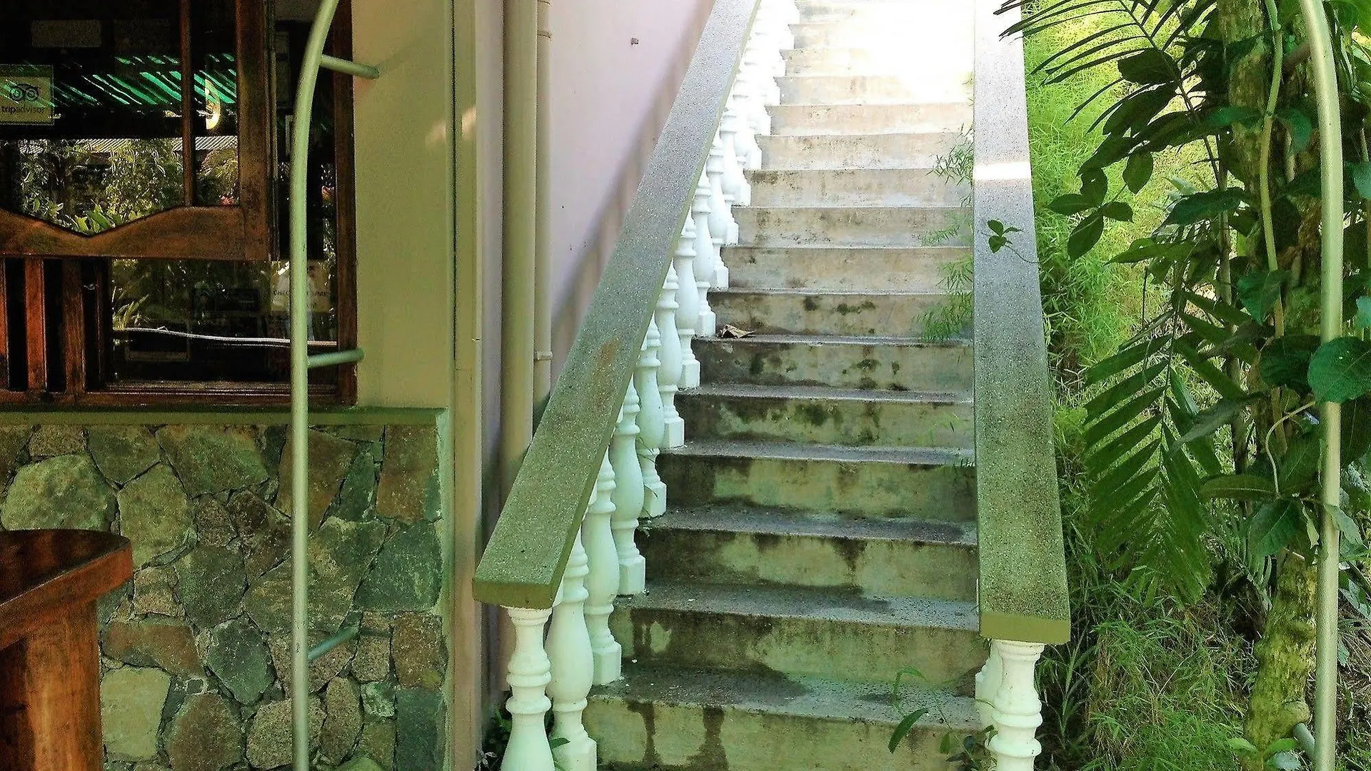 Romance Bungalows Beau Vallon