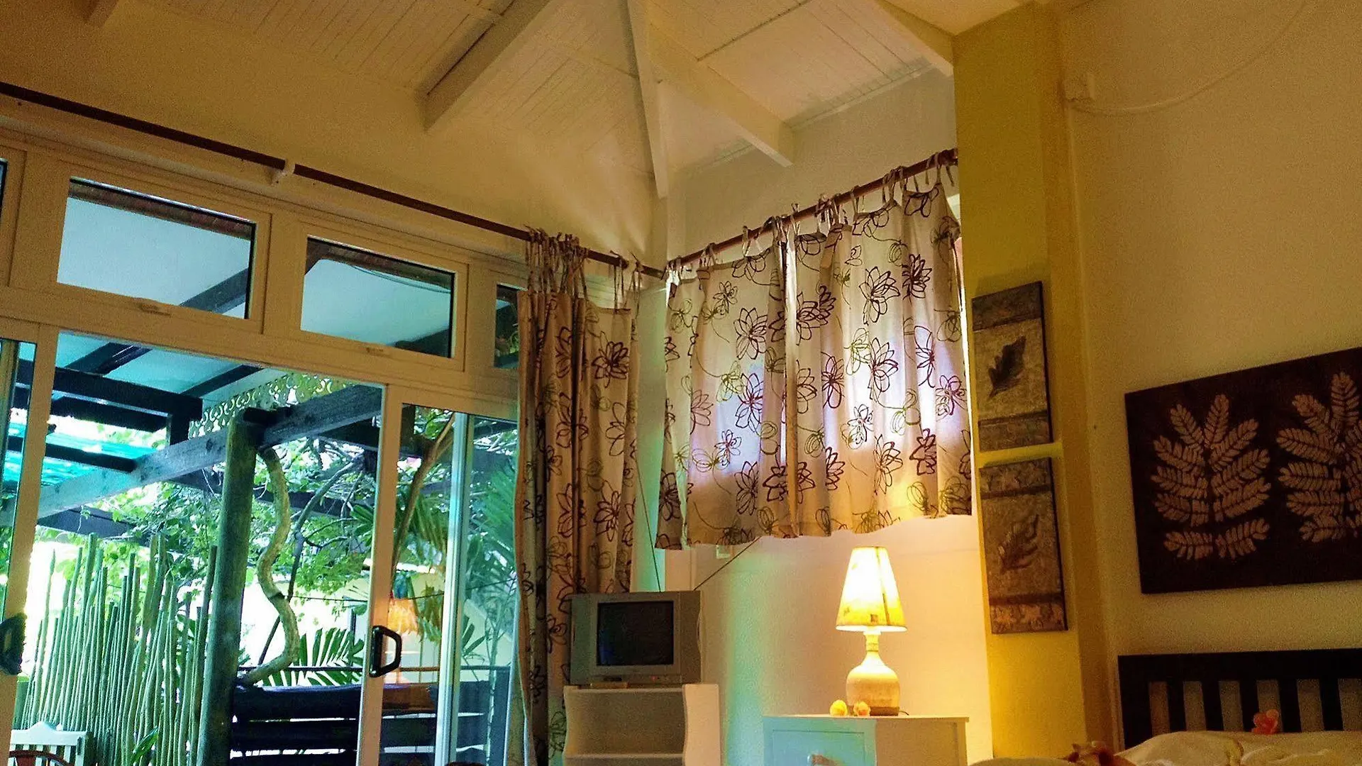 Romance Bungalows Beau Vallon  Seyşel Adaları