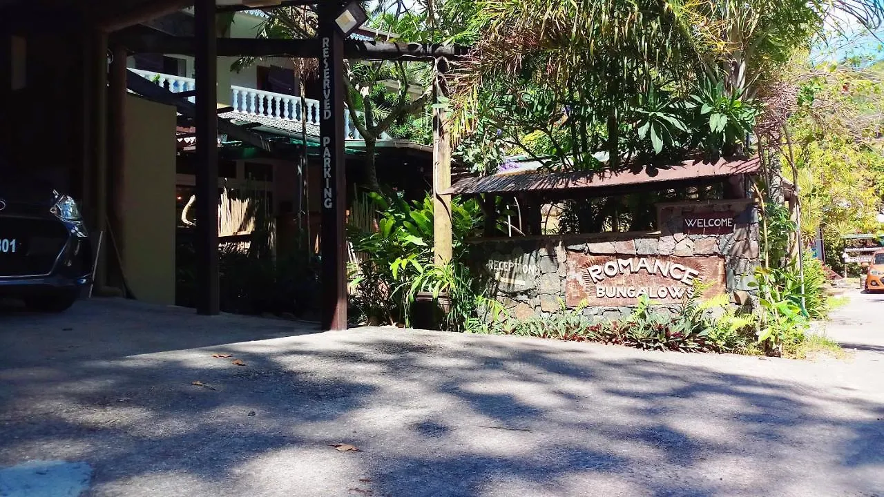 Romance Bungalows Beau Vallon  Seyşel Adaları