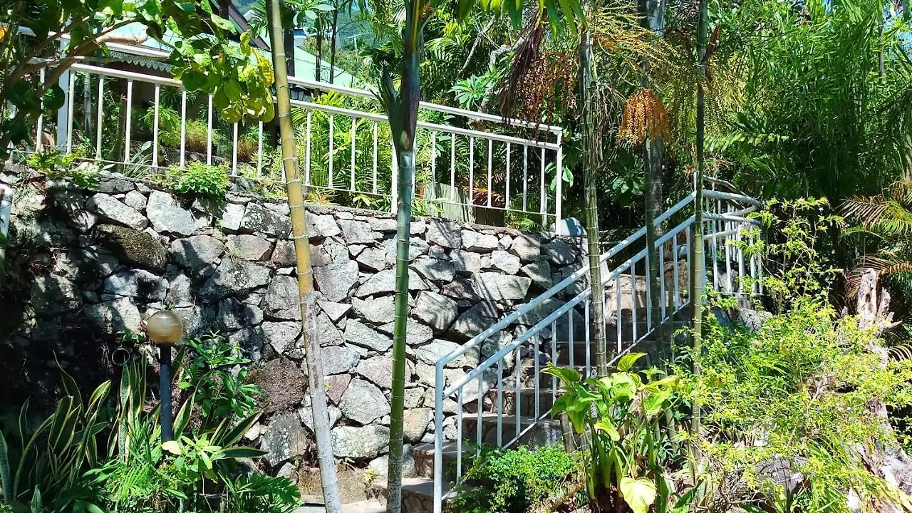 Konukevi Romance Bungalows Beau Vallon