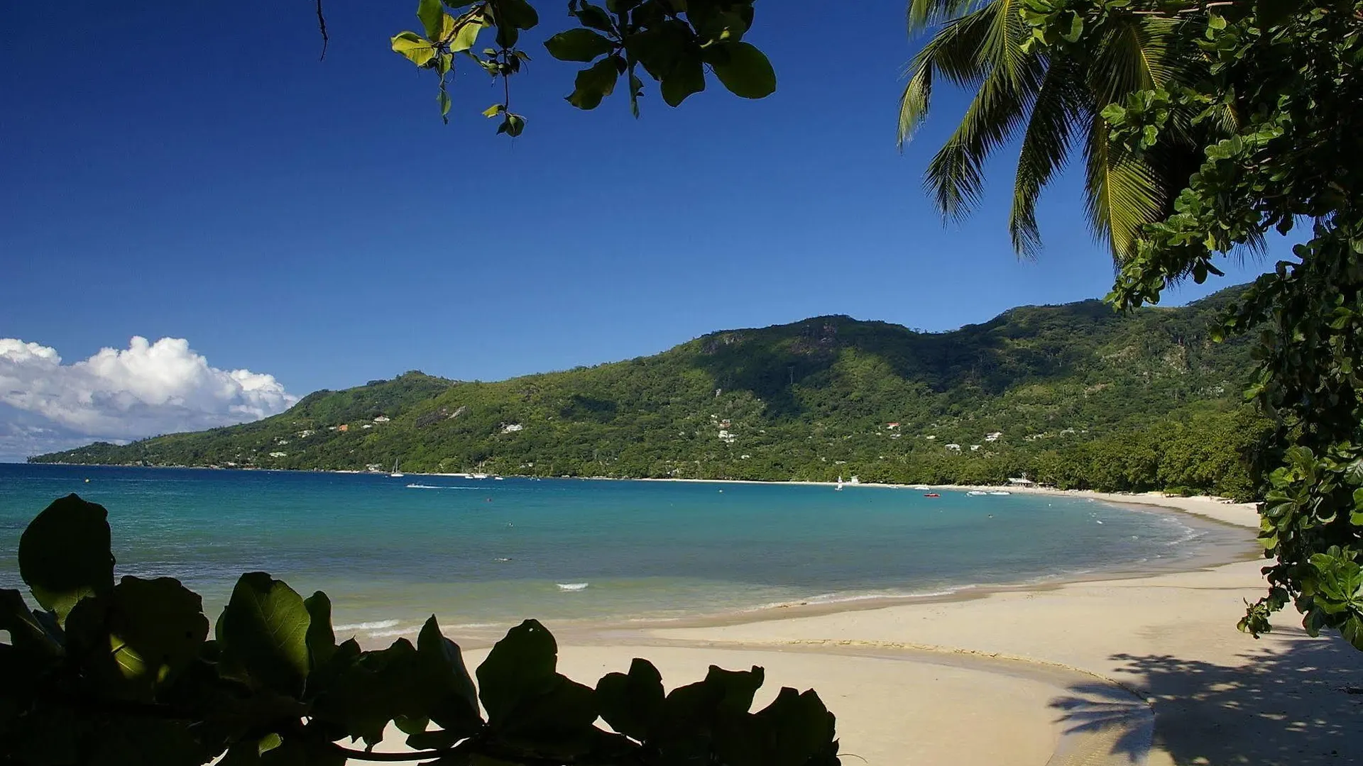 Romance Bungalows Beau Vallon  Guest house
