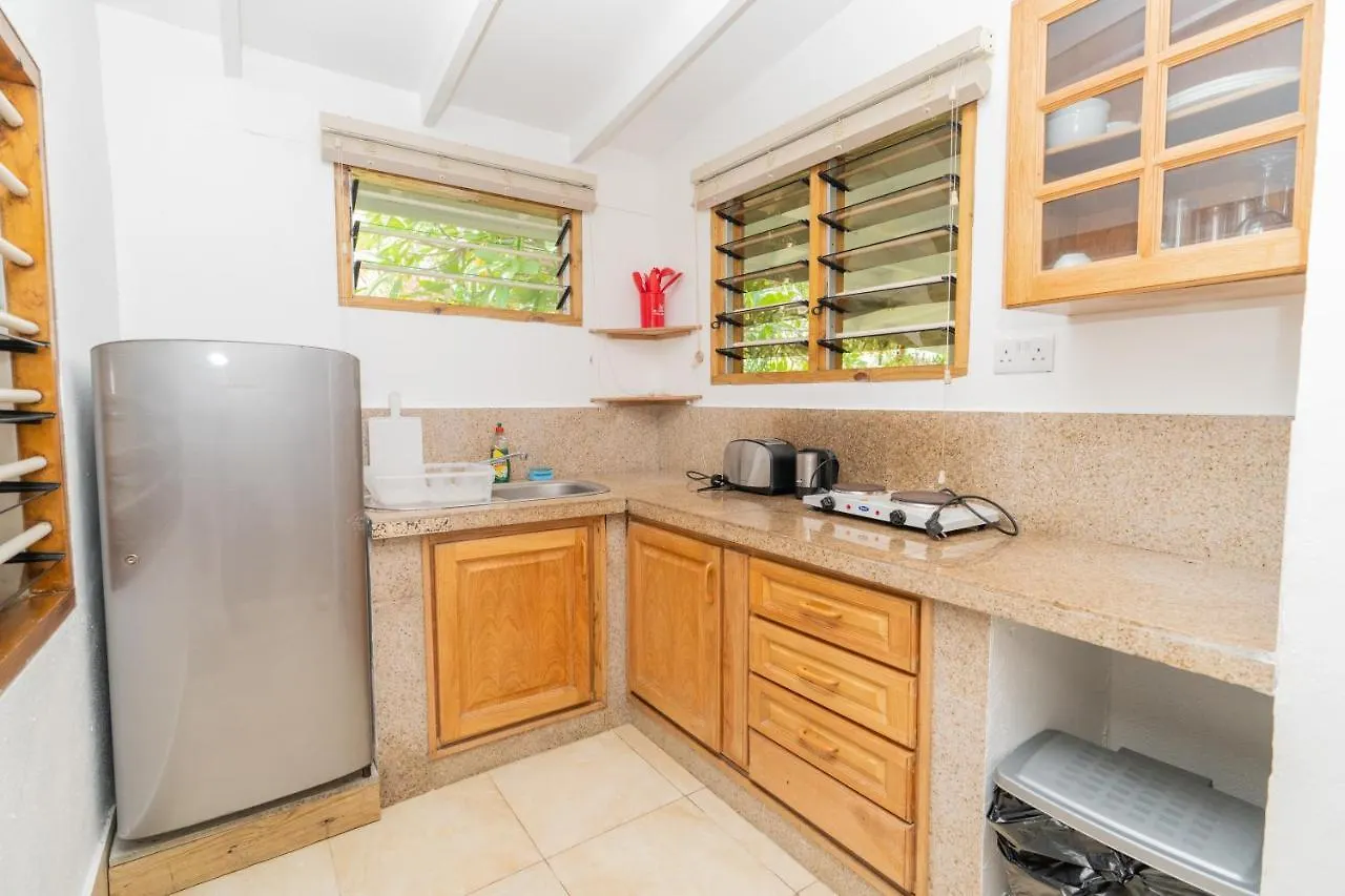 בו ואלון Romance Bungalows
