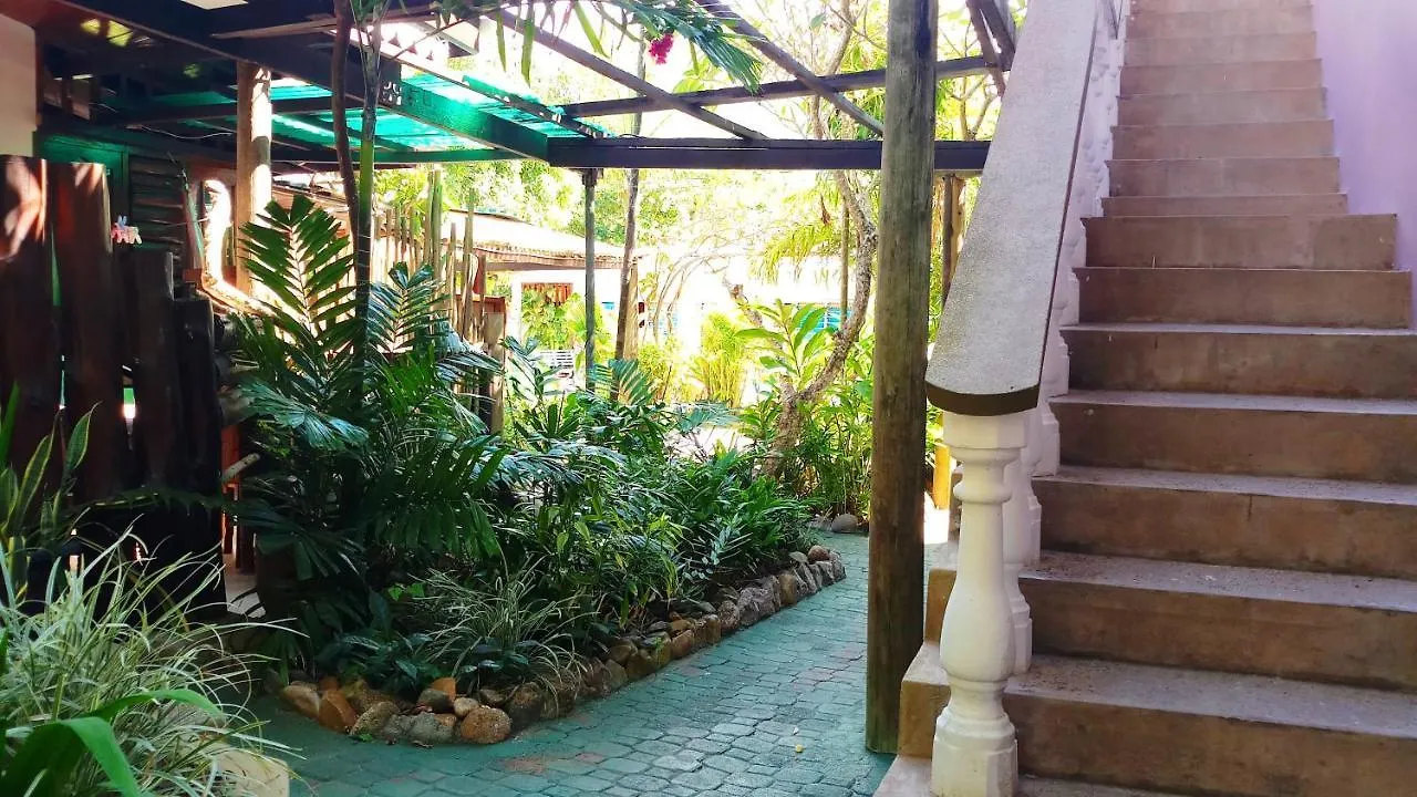Guest house Romance Bungalows Beau Vallon